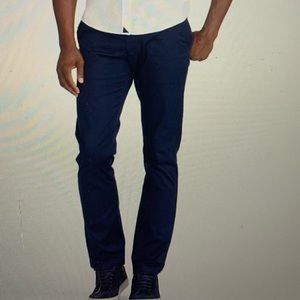 Men's chino pants